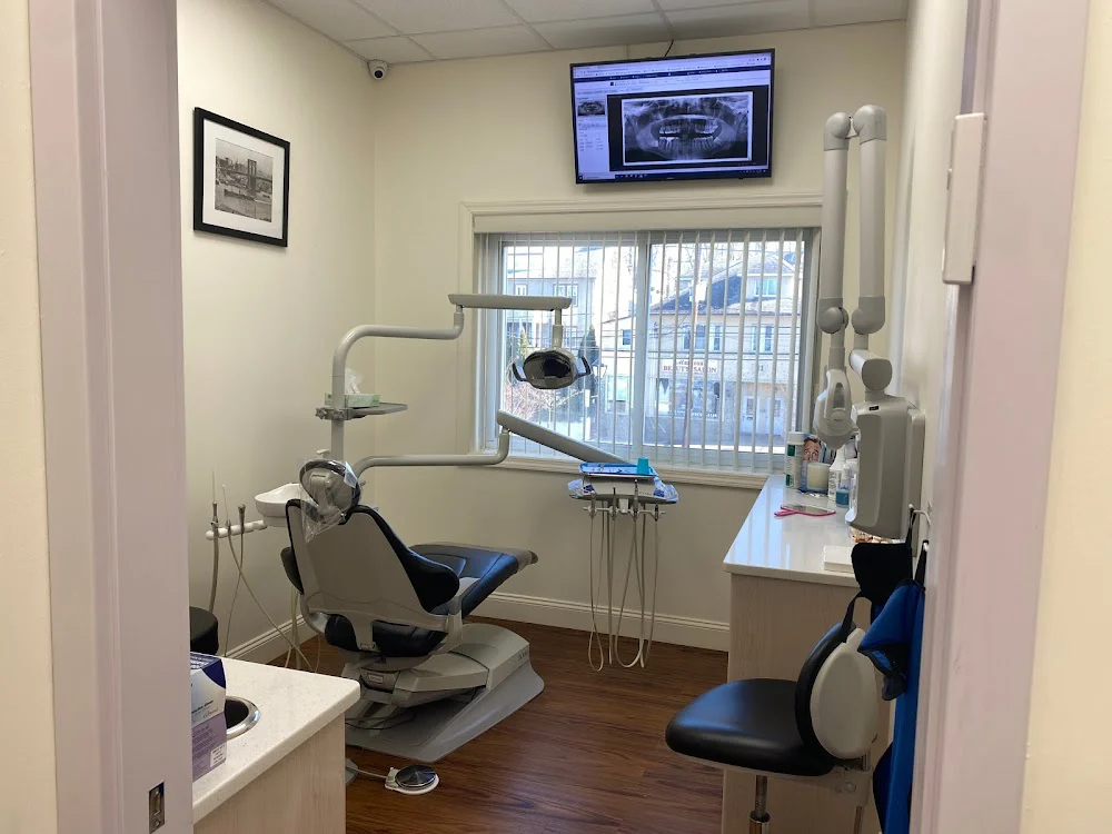 Dental Concepts: Dr. Arthur Isakov, DDS 1