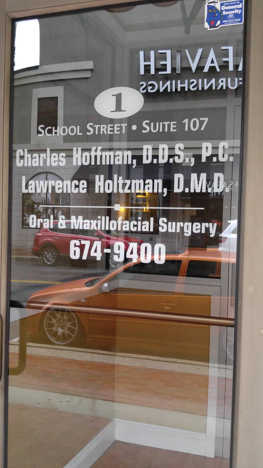 Charles H. Hoffman, DDS Oral and Maxillofacial Surgeon 9