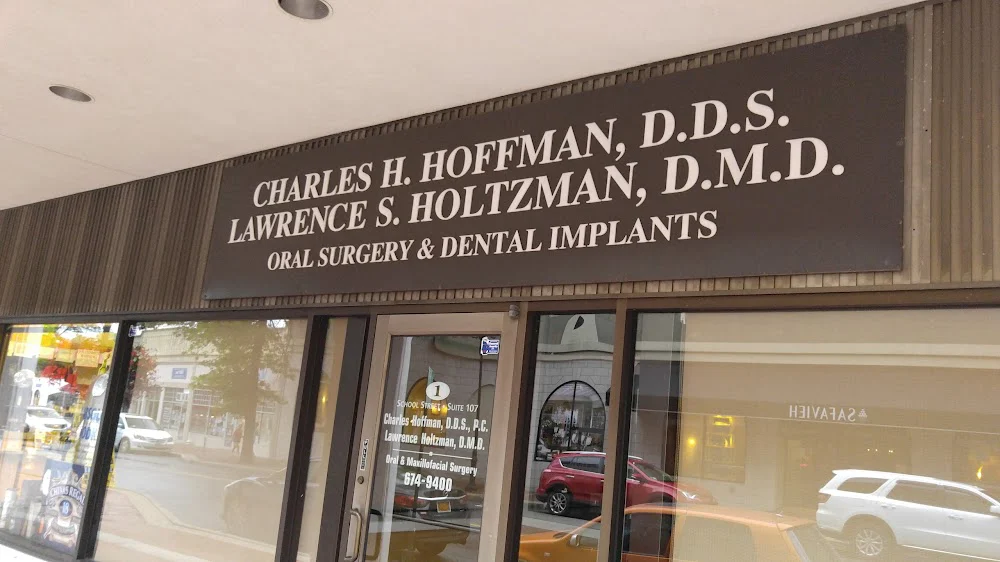 Charles H. Hoffman, DDS Oral and Maxillofacial Surgeon 5