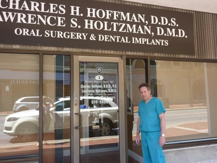 Charles H. Hoffman, DDS Oral and Maxillofacial Surgeon 1