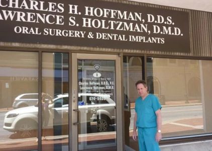 Charles H. Hoffman, DDS Oral and Maxillofacial Surgeon