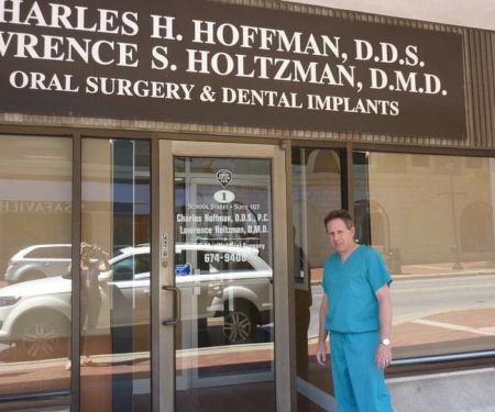 Charles H. Hoffman, DDS Oral and Maxillofacial Surgeon