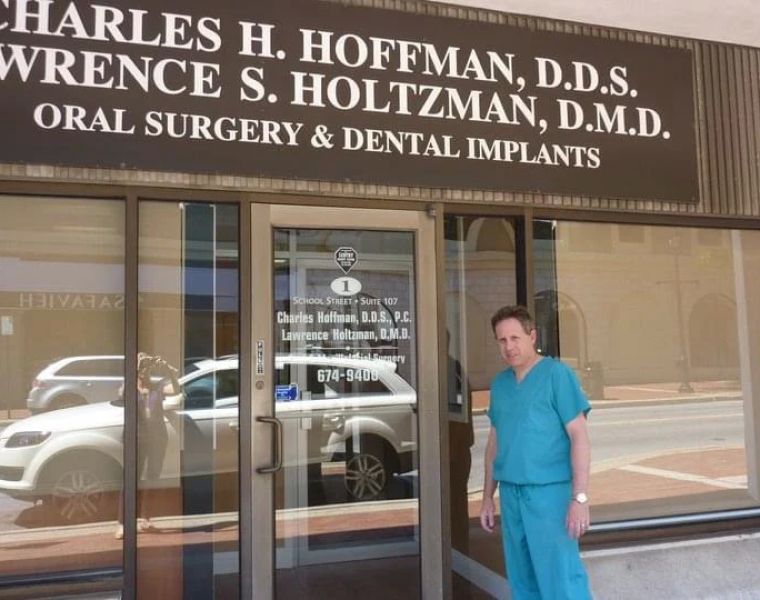 Charles H. Hoffman, DDS Oral and Maxillofacial Surgeon