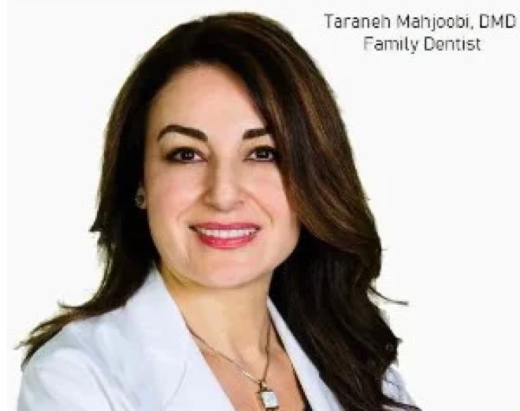 Taraneh Mahjoobi