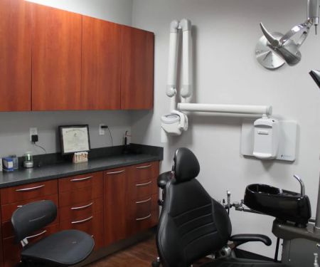 David J Wiseman, DDS