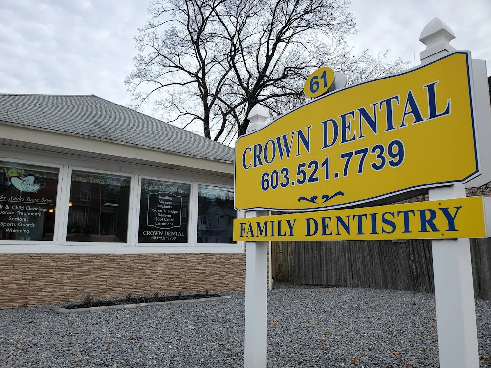 Crown Dental 4