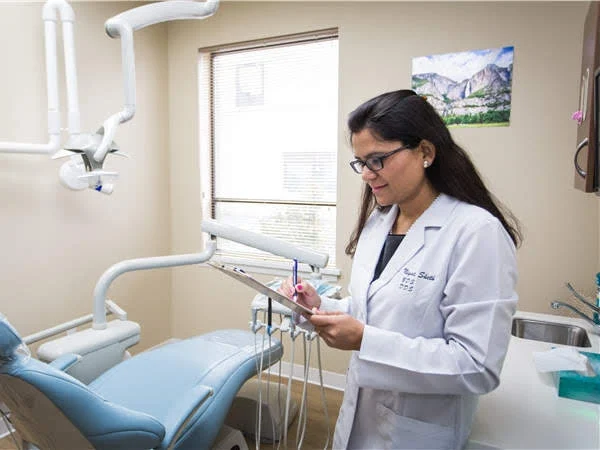 Oasis Family Dental: Niyati Sheth, DDS 5