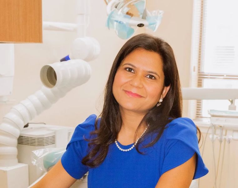 Oasis Family Dental: Niyati Sheth, DDS