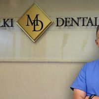 Malki Dental ico