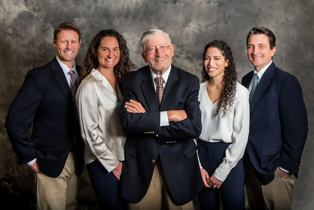 Dentistry at Sea Girt Dr. John Little, Dr. Mary Russo, Dr. Timothy Moriarty & Dr. Aileen Almonte 1