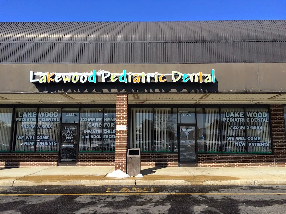 Lakewood Pediatric Dental PA: Dierna George DDS 1