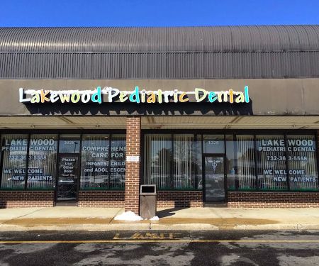Lakewood Pediatric Dental PA: Dierna George DDS