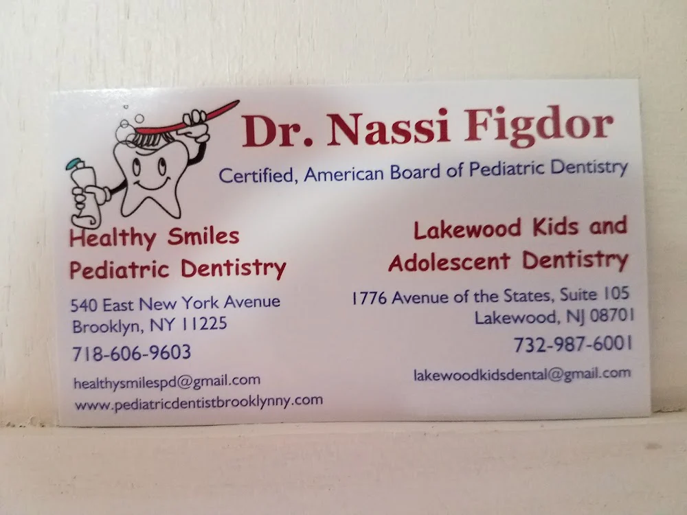 Lakewood Kids and Adolescent Dentistry 1