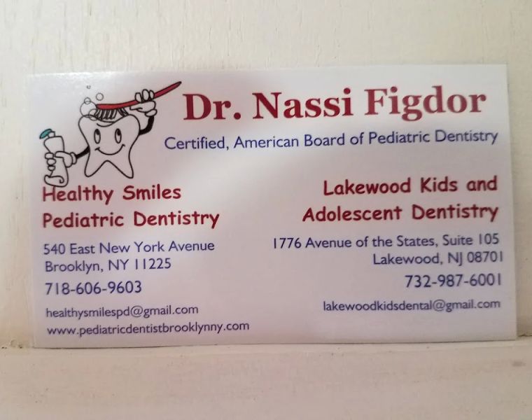 Lakewood Kids and Adolescent Dentistry