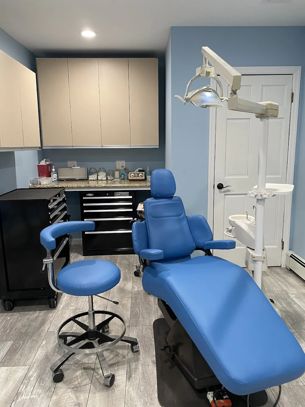 Wall Dental Center 1