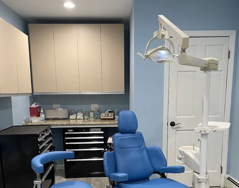 Wall Dental Center