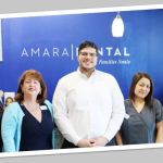 Amara Dental - Wall
