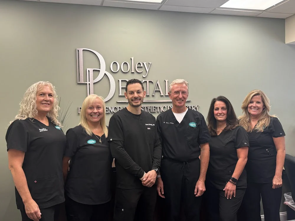 Dooley Dental: Edward J Dooley DMD, Dr Robert Scheddin DMD 5