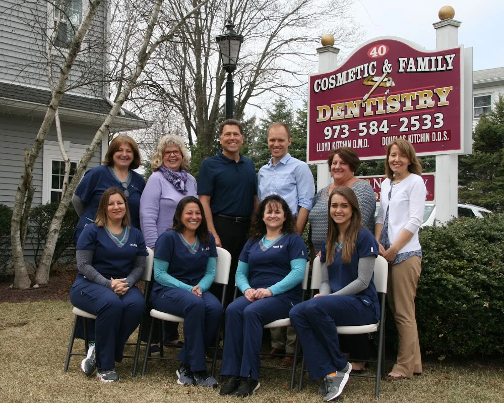 Kitchin Cosmetic & Family Dentistry of Succasunna 2