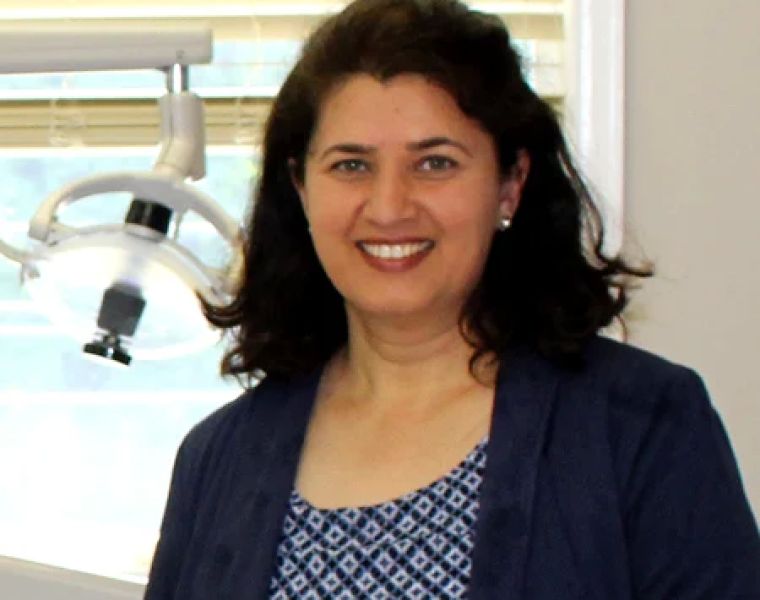 Dr. Tejal Pathak DDS