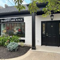 Cahill Michael T DMD ico