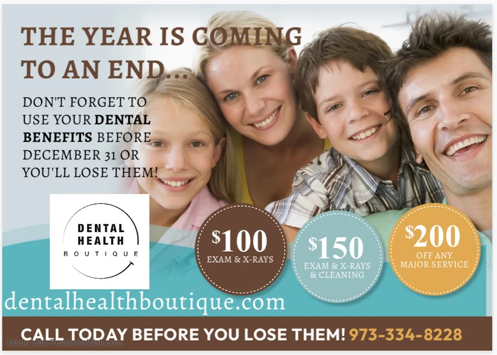 Dental Health Boutique: Dr. Nivi Sarof 9