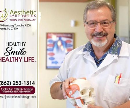 Aesthetic Smile Design