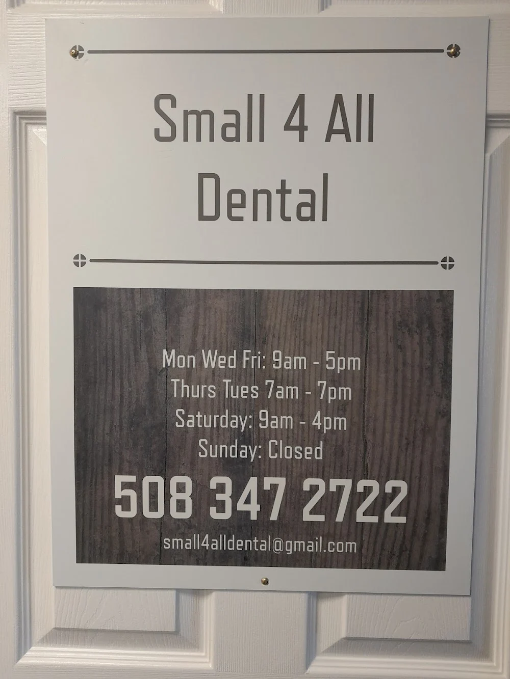 Small 4 All Dental LLC 6