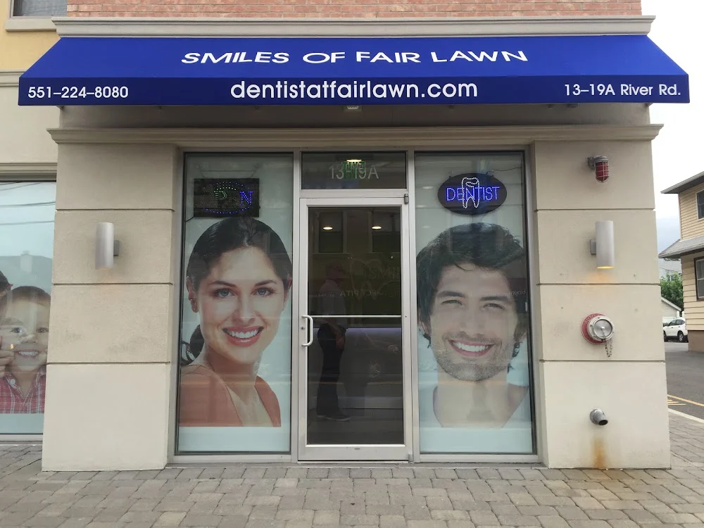 Smiles of Fair Lawn: Mordehay Rubinchik DDS 1