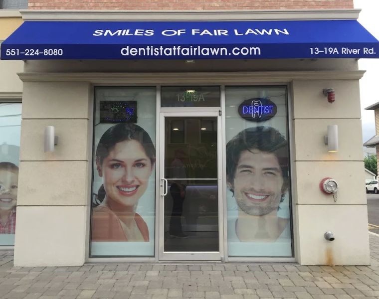 Smiles of Fair Lawn: Mordehay Rubinchik DDS