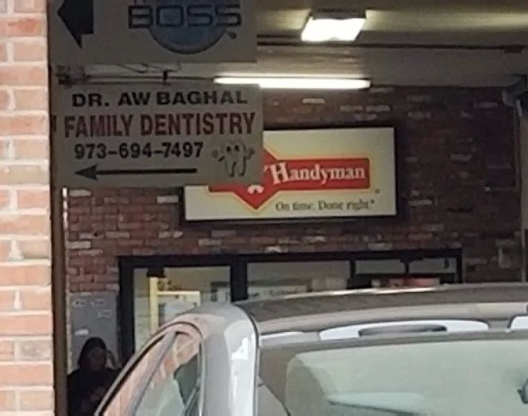 Dr. A. W. Baghal Family Dentistry