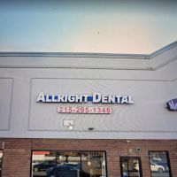 ALLRIGHT DENTAL ico