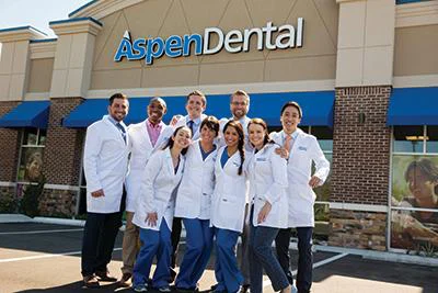 Aspen Dental - Worcester, MA 1