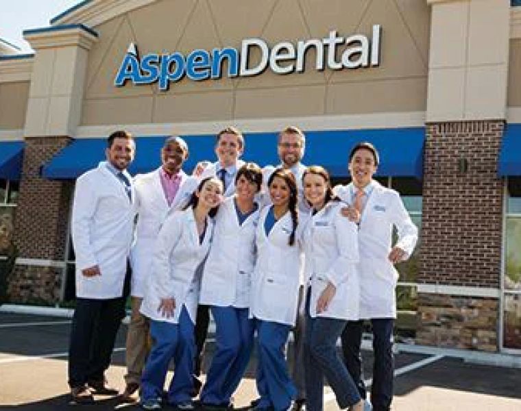 Aspen Dental - Worcester, MA