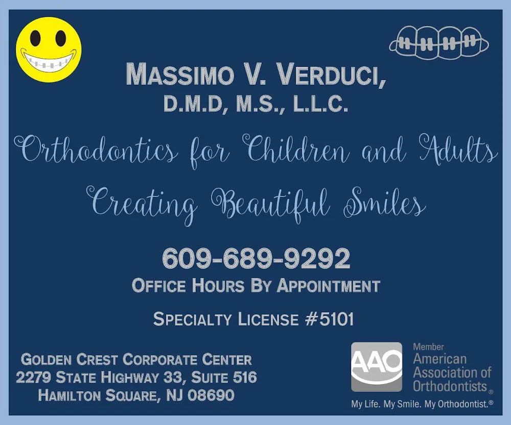 Massimo V Verduci DMD MS LLC 2