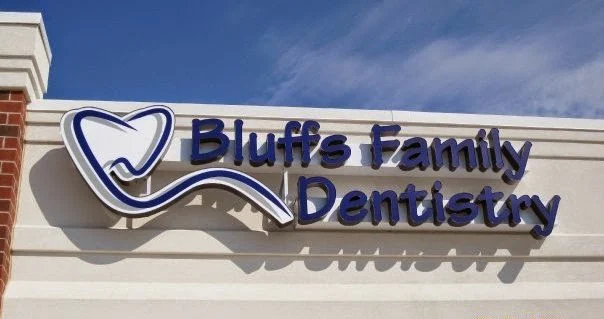 Bluffs Family Dentistry: Beresford Caitlin DDS 1