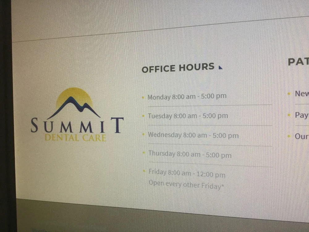 Summit Dental Care 7