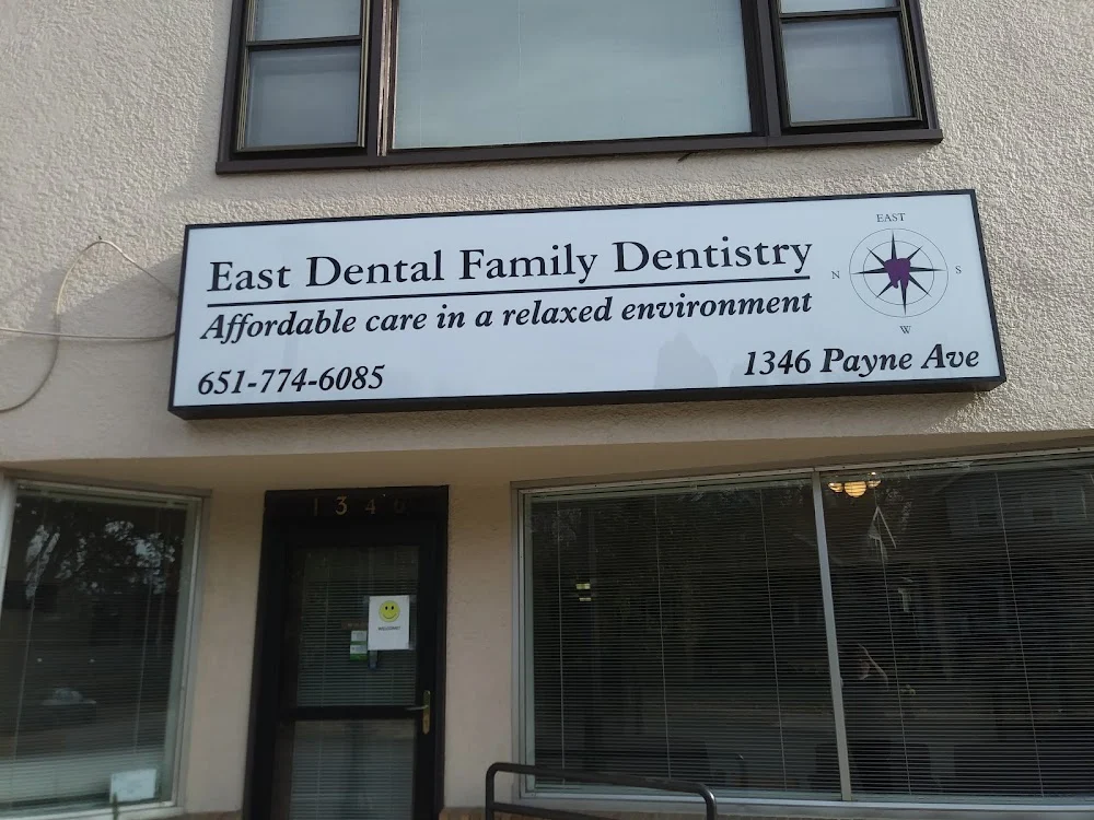 East Dental: Drs. Marker Johnson & Walesheck 1