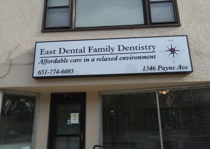 East Dental: Drs. Marker Johnson & Walesheck