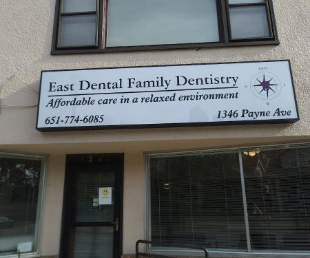 East Dental: Drs. Marker Johnson & Walesheck