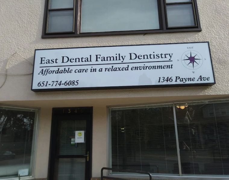 East Dental: Drs. Marker Johnson & Walesheck