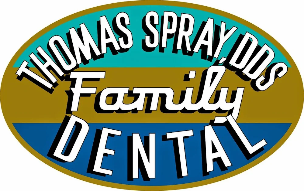 Dr. Thomas E. Spray, DDS 6