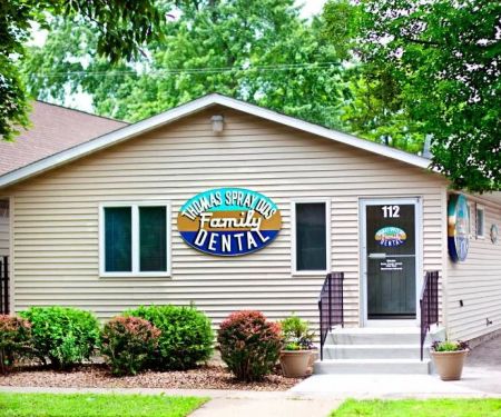 Dr. Thomas E. Spray, DDS