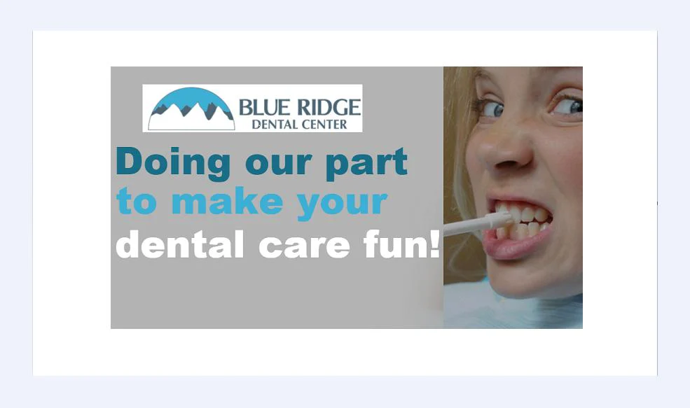 Blue Ridge Dental Center: Shragg, Brian DDS 7