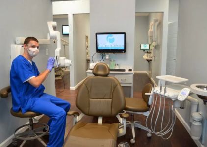 The Teeth Doctor