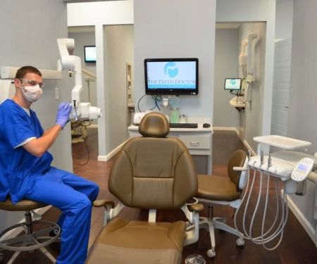 The Teeth Doctor