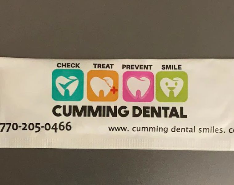 Cumming Dental Smiles: Bethelview Road