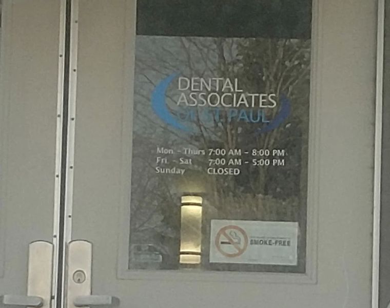 Dental Associates of St Paul