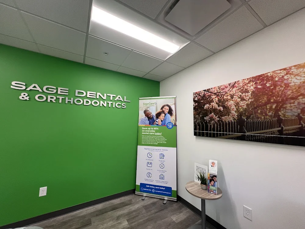 Sage Dental of Holly Springs 3