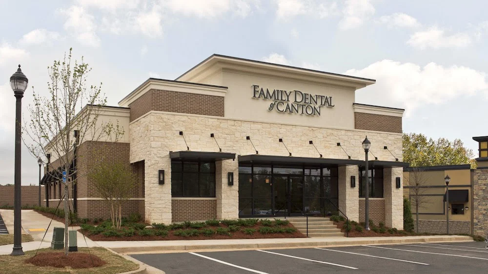 Family Dental of Canton 1